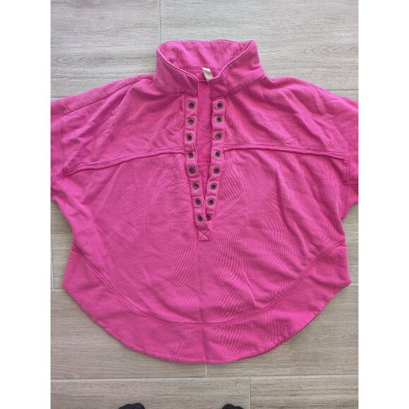 Pilcro By Anthropology - Womens Pink Sweater - Picture 2 of 5